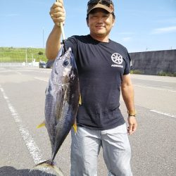 康仁丸・ジギング釣り果